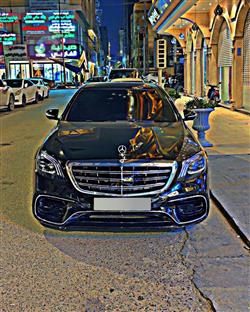 مرسيدس بنز S-Class